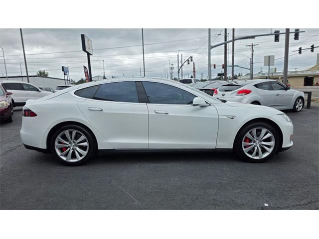 2015 Tesla Model S (CC-2086327) for sale in Tacoma, Washington