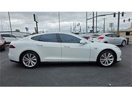 2015 Tesla Model S (CC-2086327) for sale in Tacoma, Washington