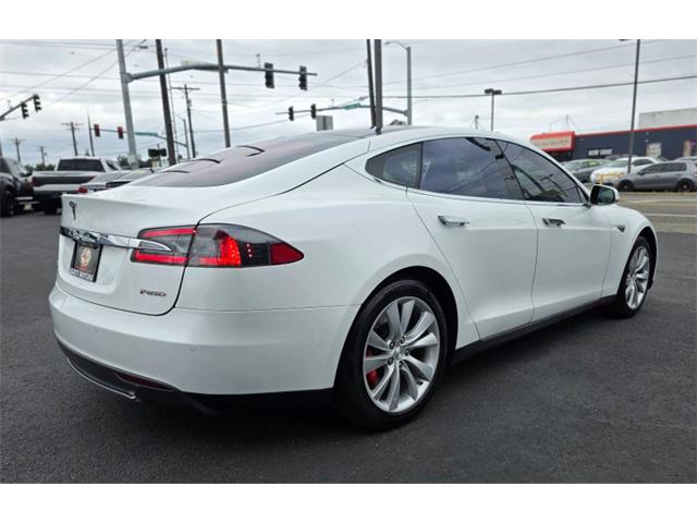 2015 Tesla Model S (CC-2086327) for sale in Tacoma, Washington
