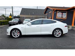 2015 Tesla Model S (CC-2086327) for sale in Tacoma, Washington