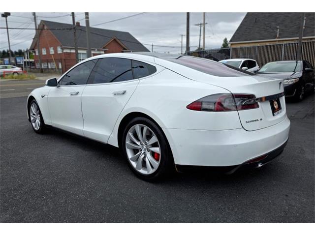 2015 Tesla Model S (CC-2086327) for sale in Tacoma, Washington