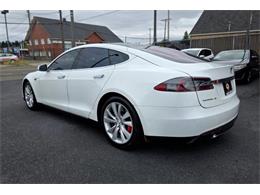 2015 Tesla Model S (CC-2086327) for sale in Tacoma, Washington