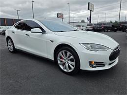 2015 Tesla Model S (CC-2086327) for sale in Tacoma, Washington