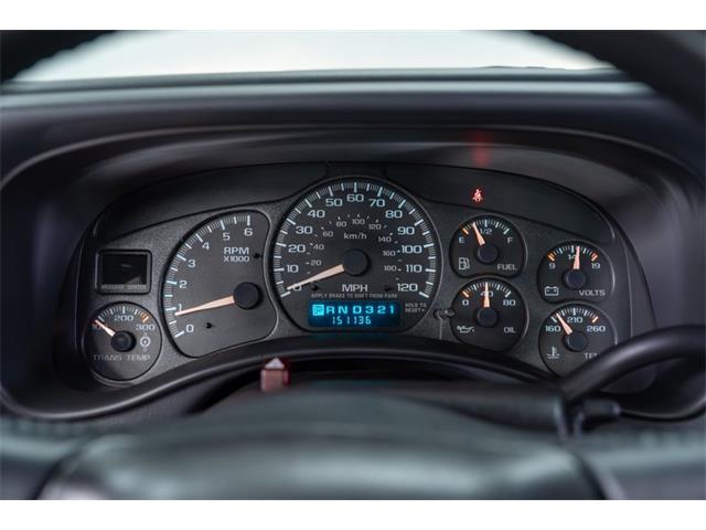 2000 Chevrolet Silverado (CC-2080633) for sale in Concord, North Carolina