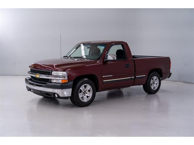 2000 Chevrolet Silverado (CC-2080633) for sale in Concord, North Carolina