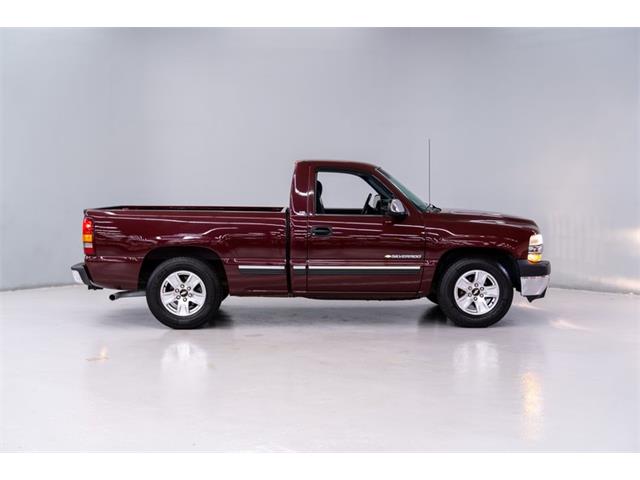 2000 Chevrolet Silverado (CC-2080633) for sale in Concord, North Carolina