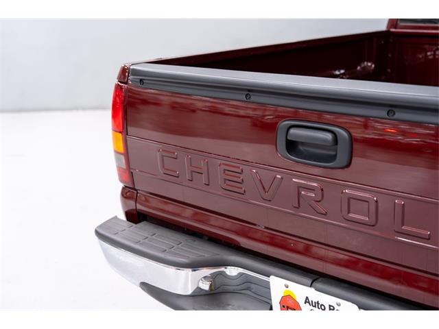 2000 Chevrolet Silverado (CC-2080633) for sale in Concord, North Carolina