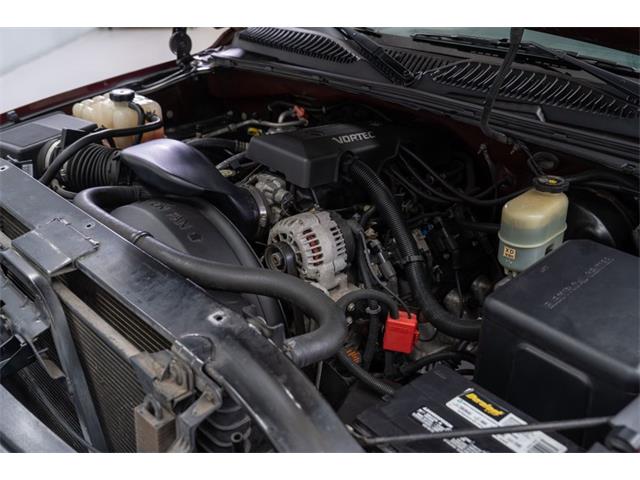 2000 Chevrolet Silverado (CC-2080633) for sale in Concord, North Carolina