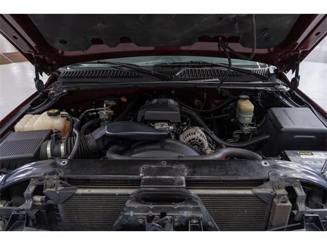 2000 Chevrolet Silverado (CC-2080633) for sale in Concord, North Carolina