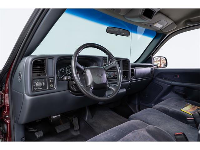 2000 Chevrolet Silverado (CC-2080633) for sale in Concord, North Carolina