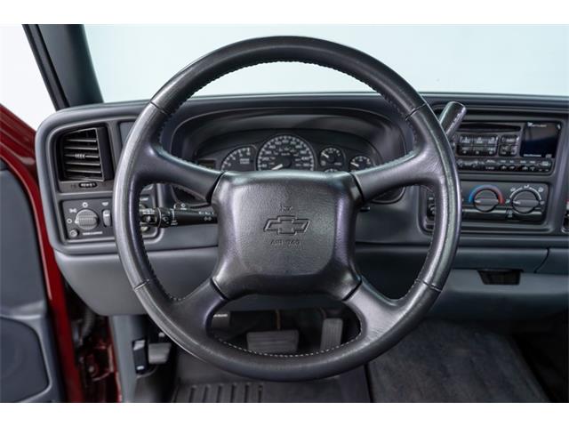 2000 Chevrolet Silverado (CC-2080633) for sale in Concord, North Carolina