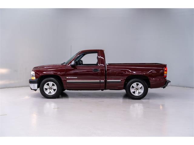 2000 Chevrolet Silverado (CC-2080633) for sale in Concord, North Carolina