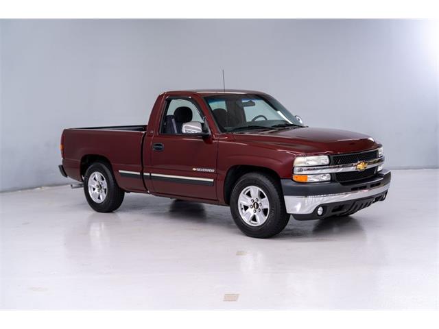 2000 Chevrolet Silverado (CC-2080633) for sale in Concord, North Carolina