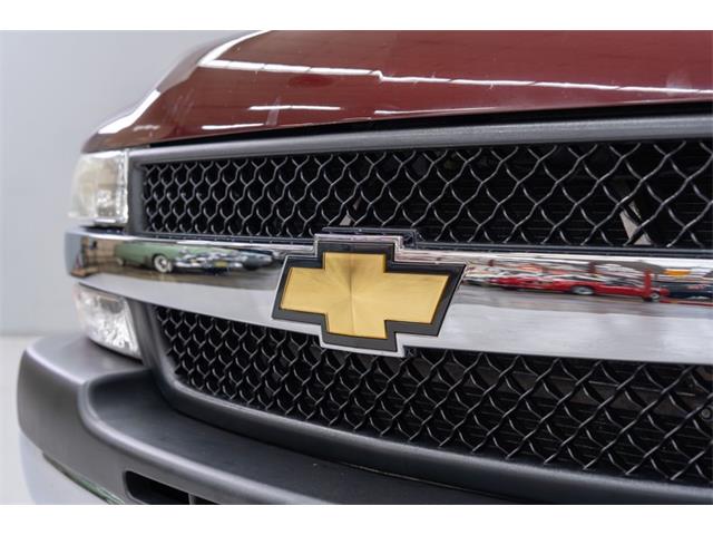 2000 Chevrolet Silverado (CC-2080633) for sale in Concord, North Carolina