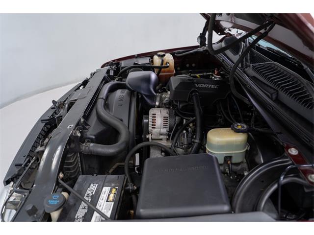 2000 Chevrolet Silverado (CC-2080633) for sale in Concord, North Carolina