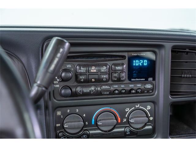 2000 Chevrolet Silverado (CC-2080633) for sale in Concord, North Carolina