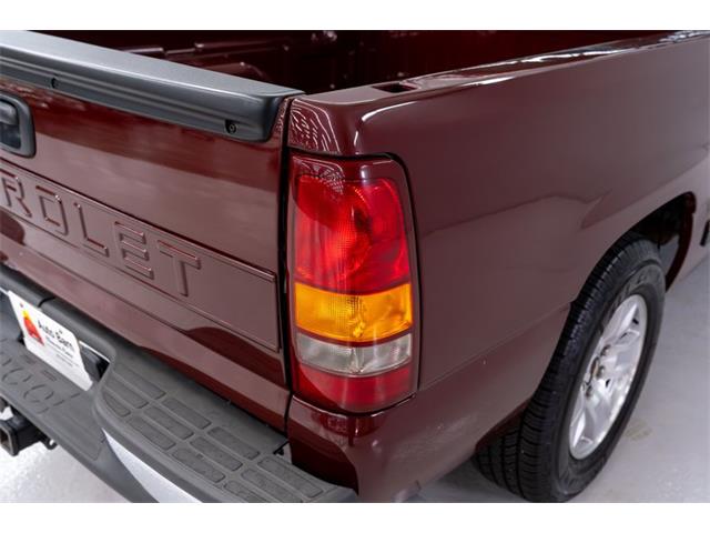2000 Chevrolet Silverado (CC-2080633) for sale in Concord, North Carolina
