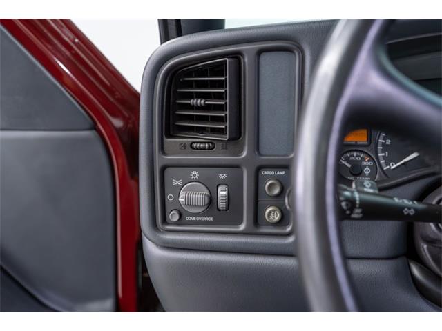2000 Chevrolet Silverado (CC-2080633) for sale in Concord, North Carolina