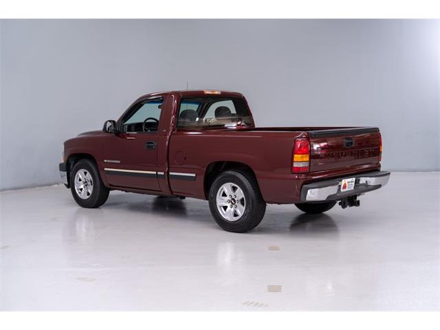 2000 Chevrolet Silverado (CC-2080633) for sale in Concord, North Carolina