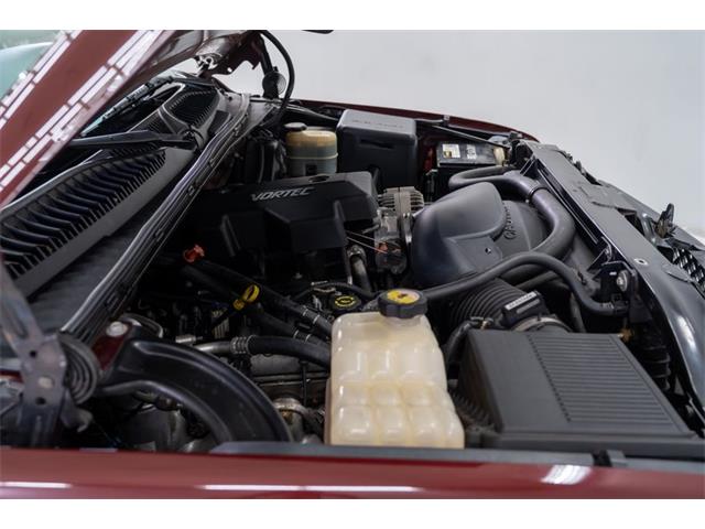 2000 Chevrolet Silverado (CC-2080633) for sale in Concord, North Carolina