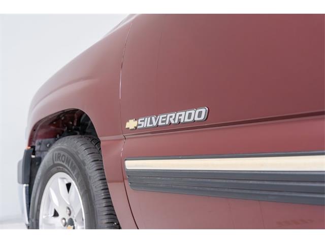2000 Chevrolet Silverado (CC-2080633) for sale in Concord, North Carolina