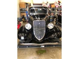 1933 Ford Tudor (CC-2086330) for sale in San Luis Obispo, California