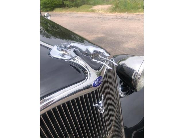 1933 Ford Tudor (CC-2086330) for sale in San Luis Obispo, California