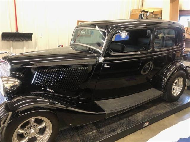 1933 Ford Tudor (CC-2086330) for sale in San Luis Obispo, California