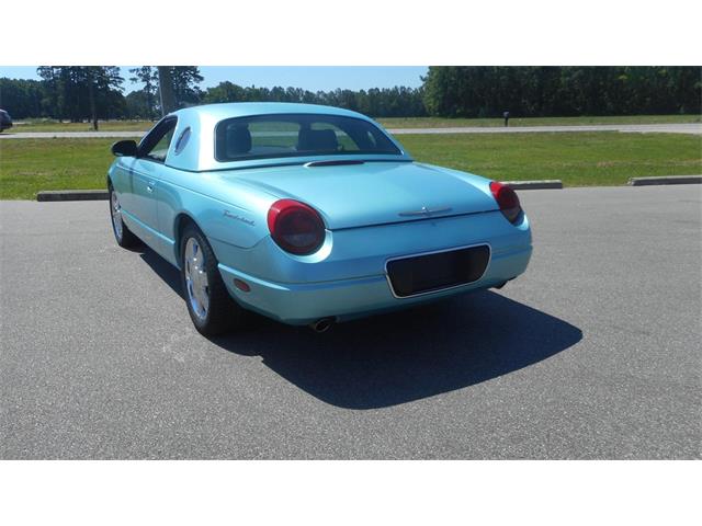 2002 Ford Thunderbird (CC-2086333) for sale in Greenville, North Carolina
