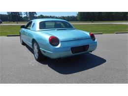 2002 Ford Thunderbird (CC-2086333) for sale in Greenville, North Carolina