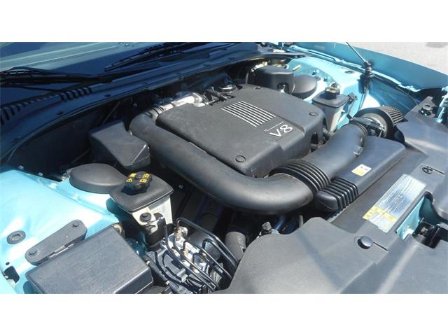 2002 Ford Thunderbird (CC-2086333) for sale in Greenville, North Carolina