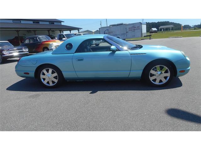 2002 Ford Thunderbird (CC-2086333) for sale in Greenville, North Carolina
