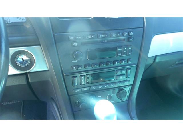 2002 Ford Thunderbird (CC-2086333) for sale in Greenville, North Carolina