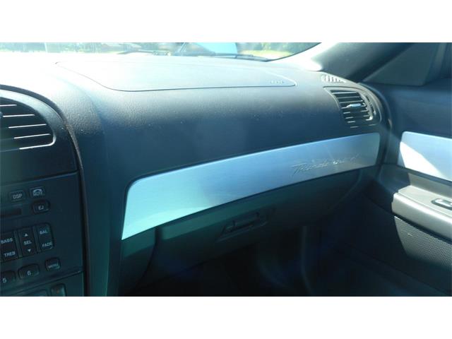 2002 Ford Thunderbird (CC-2086333) for sale in Greenville, North Carolina