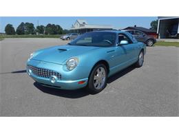 2002 Ford Thunderbird (CC-2086333) for sale in Greenville, North Carolina