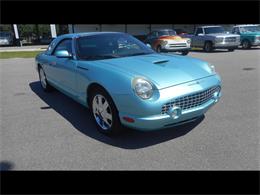 2002 Ford Thunderbird (CC-2086333) for sale in Greenville, North Carolina