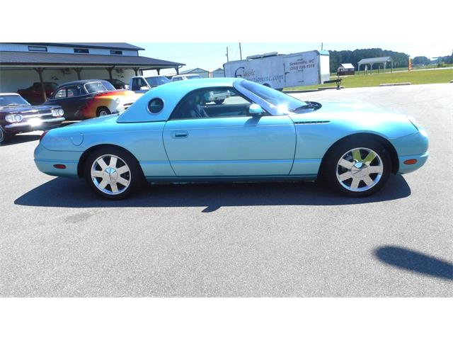 2002 Ford Thunderbird (CC-2086333) for sale in Greenville, North Carolina