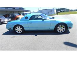 2002 Ford Thunderbird (CC-2086333) for sale in Greenville, North Carolina