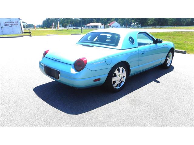 2002 Ford Thunderbird (CC-2086333) for sale in Greenville, North Carolina