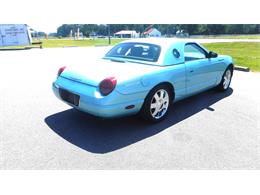 2002 Ford Thunderbird (CC-2086333) for sale in Greenville, North Carolina