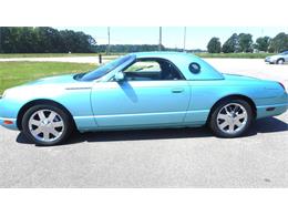 2002 Ford Thunderbird (CC-2086333) for sale in Greenville, North Carolina