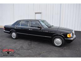 1989 Mercedes-Benz 560SEL (CC-2086334) for sale in Elkhart, Indiana