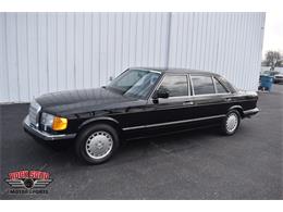 1989 Mercedes-Benz 560SEL (CC-2086334) for sale in Elkhart, Indiana