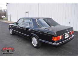 1989 Mercedes-Benz 560SEL (CC-2086334) for sale in Elkhart, Indiana