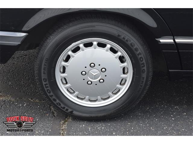 1989 Mercedes-Benz 560SEL (CC-2086334) for sale in Elkhart, Indiana
