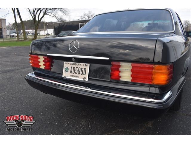 1989 Mercedes-Benz 560SEL (CC-2086334) for sale in Elkhart, Indiana