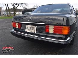 1989 Mercedes-Benz 560SEL (CC-2086334) for sale in Elkhart, Indiana