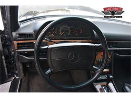 1989 Mercedes-Benz 560SEL (CC-2086334) for sale in Elkhart, Indiana