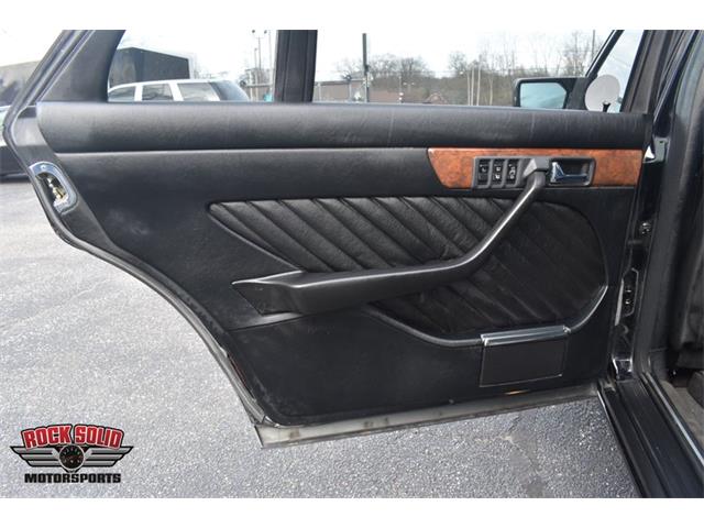 1989 Mercedes-Benz 560SEL (CC-2086334) for sale in Elkhart, Indiana