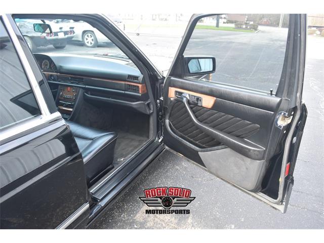 1989 Mercedes-Benz 560SEL (CC-2086334) for sale in Elkhart, Indiana